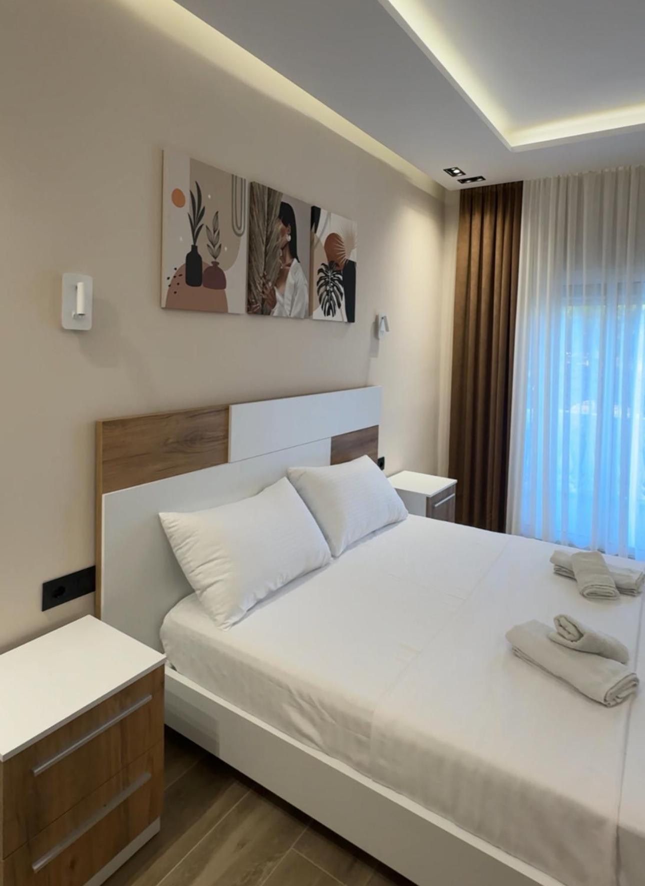 Villa Jons & Grace Velipoje Luaran gambar